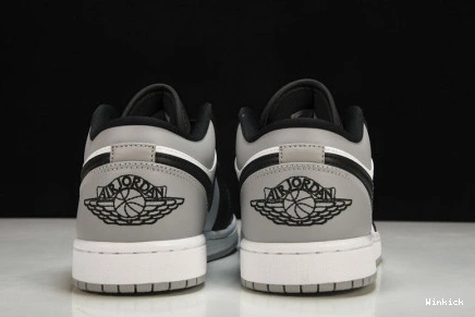 "Shadow Low Air Jordan Toe" 553558-052 1116